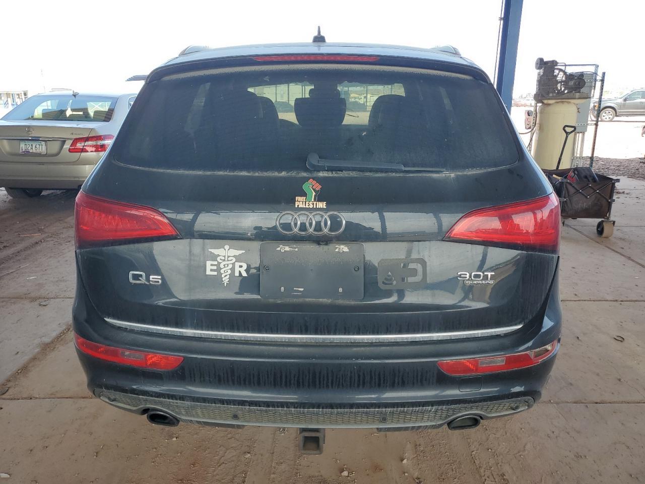 2016 Audi Q5 Premium Plus S-Line - Фото 6