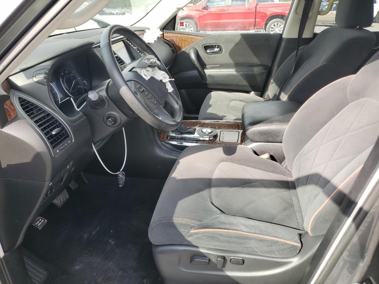 2019 Nissan Armada Sv - Image 7