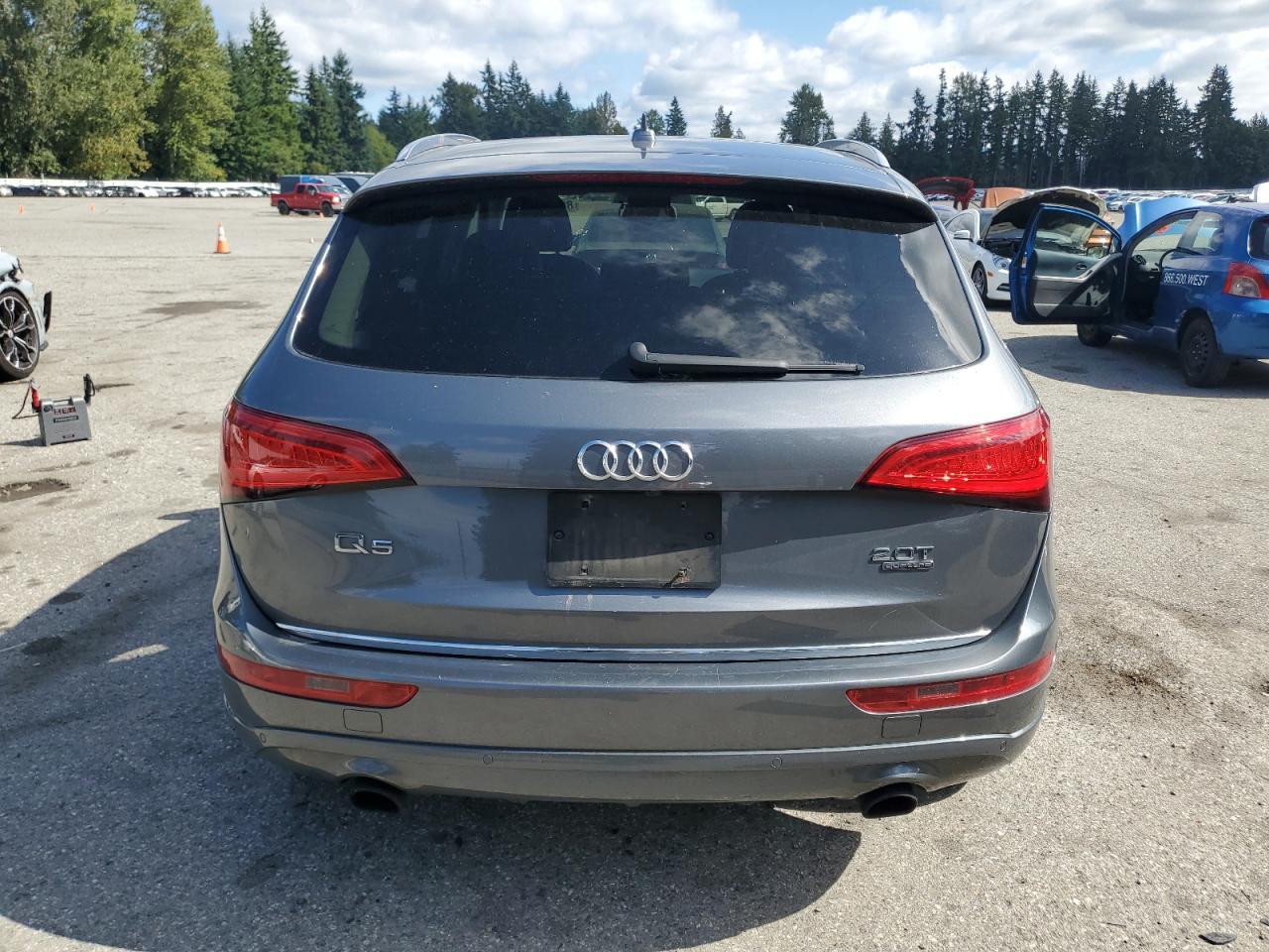 2015 Audi Q5 Premium Plus - Фото 6