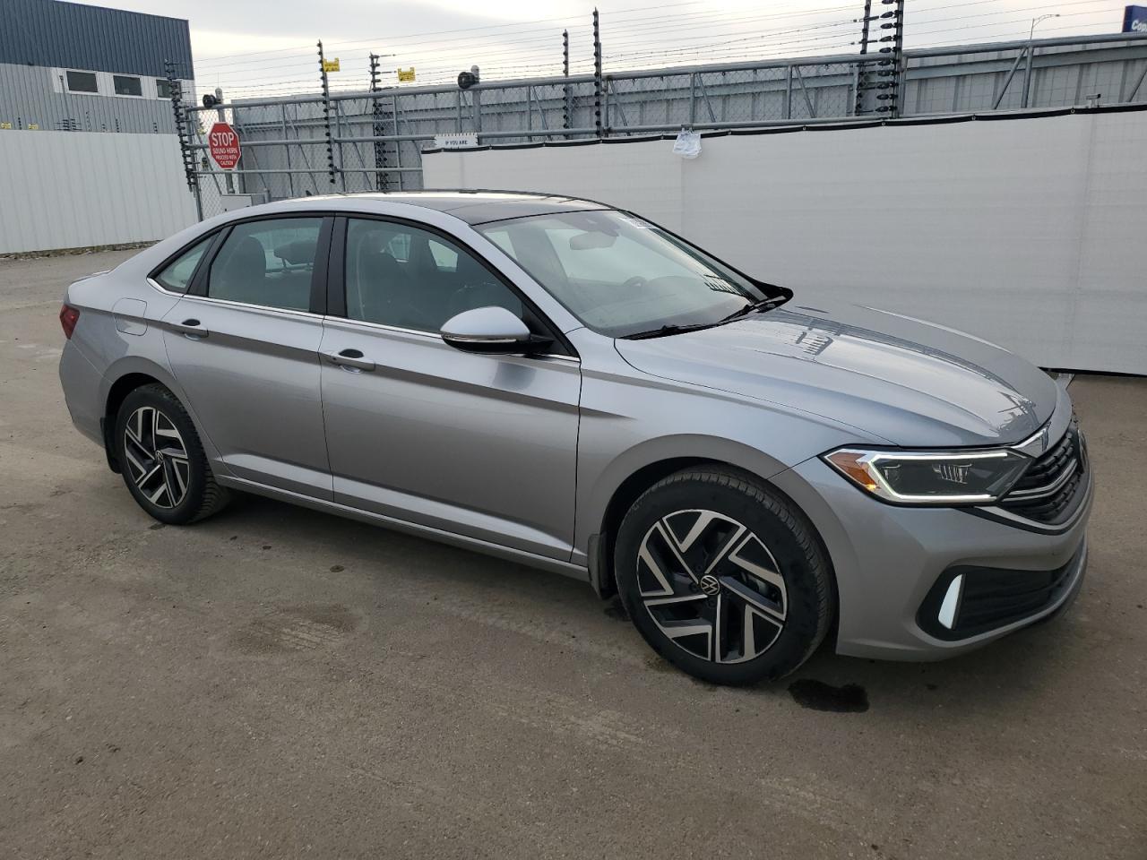 2024 Volkswagen Jetta Sel - Image 4