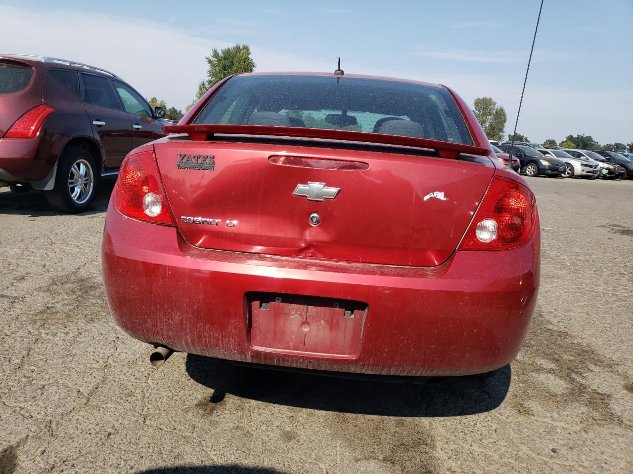 2010 Chevrolet Cobalt 1Lt - Фото 6