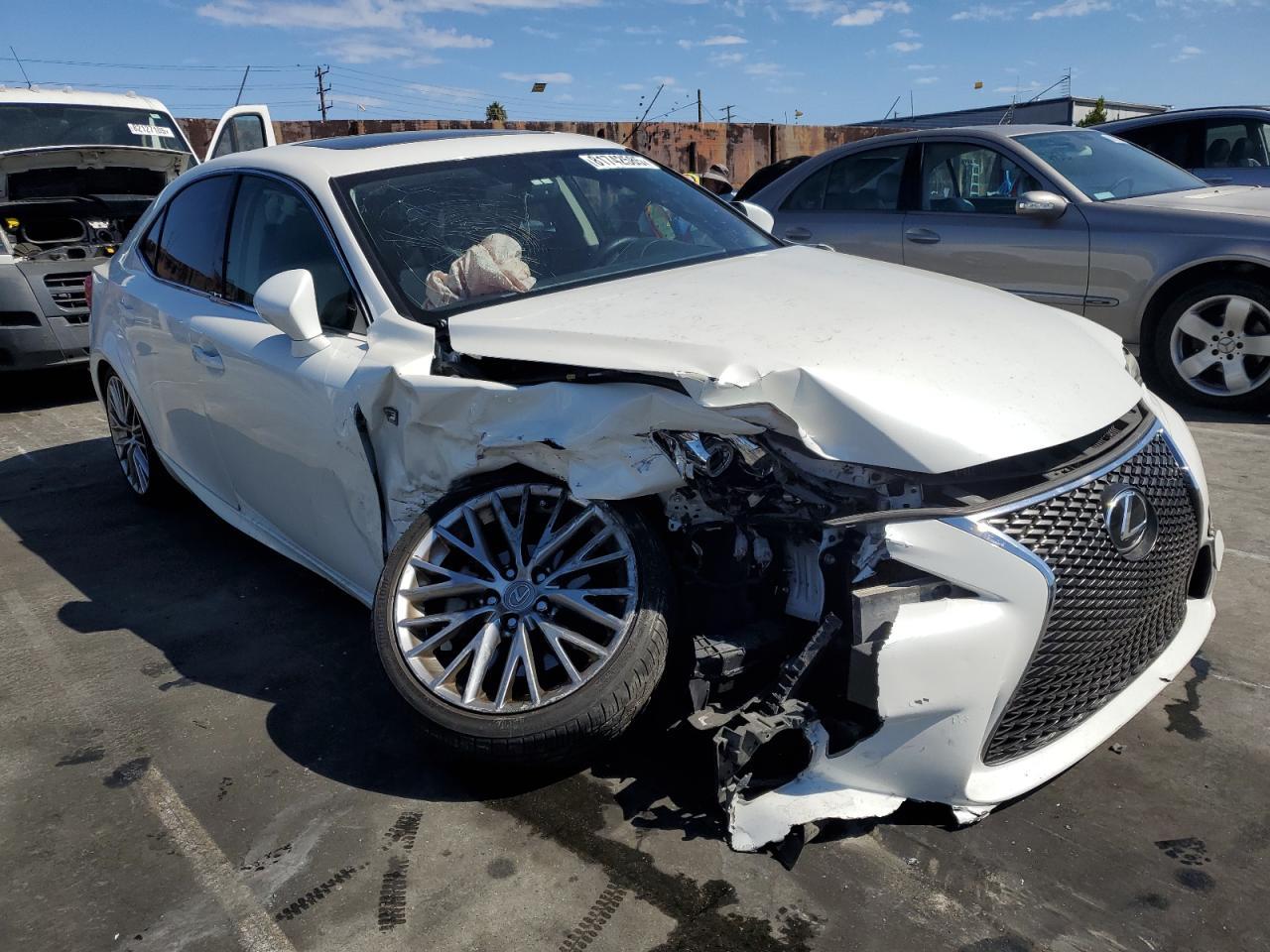 2014 Lexus Is 250 - Фото 4