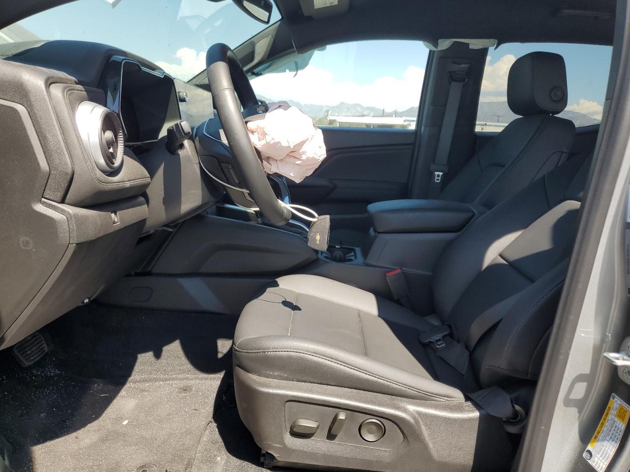 2025 Chevrolet Colorado Lt - Фото 7