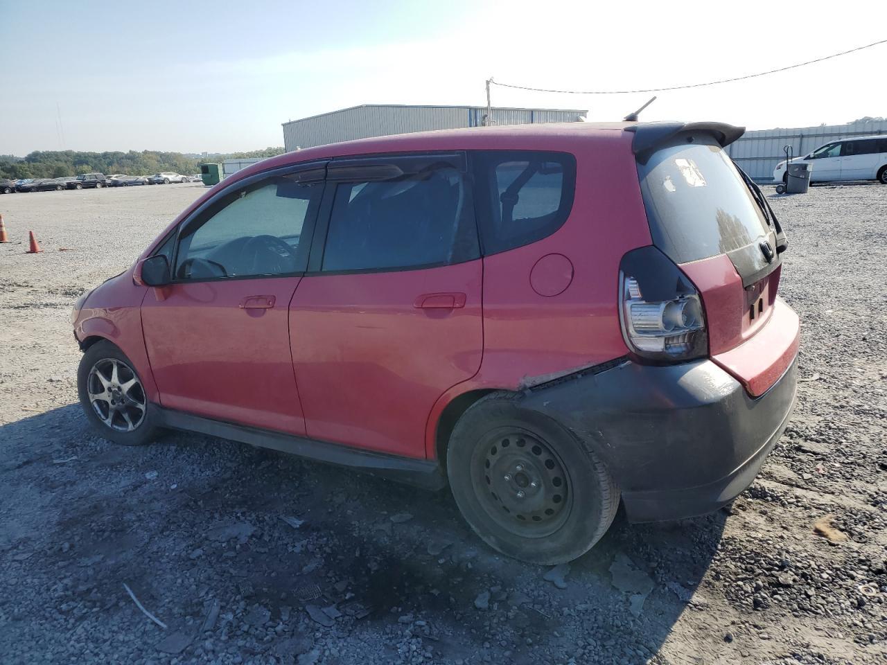 2008 Honda Fit Sport - Фото 2