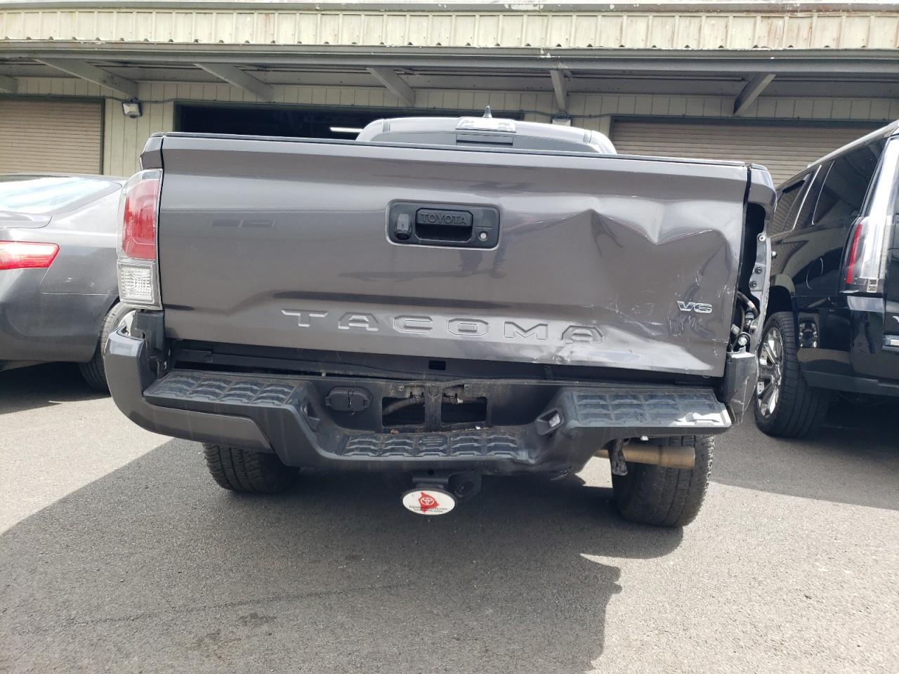 2021 Toyota Tacoma Sr5 V6 - Фото 6