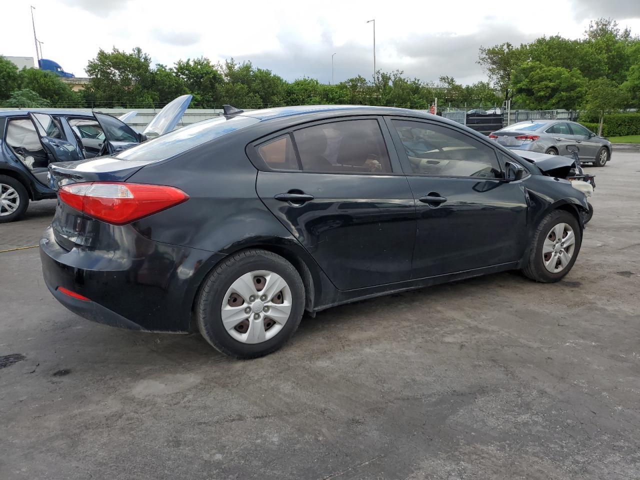 2016 Kia Forte Lx - Image 3