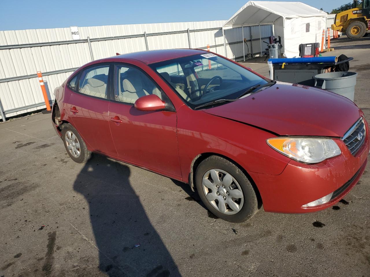 2009 Hyundai Elantra Gls - Фото 4