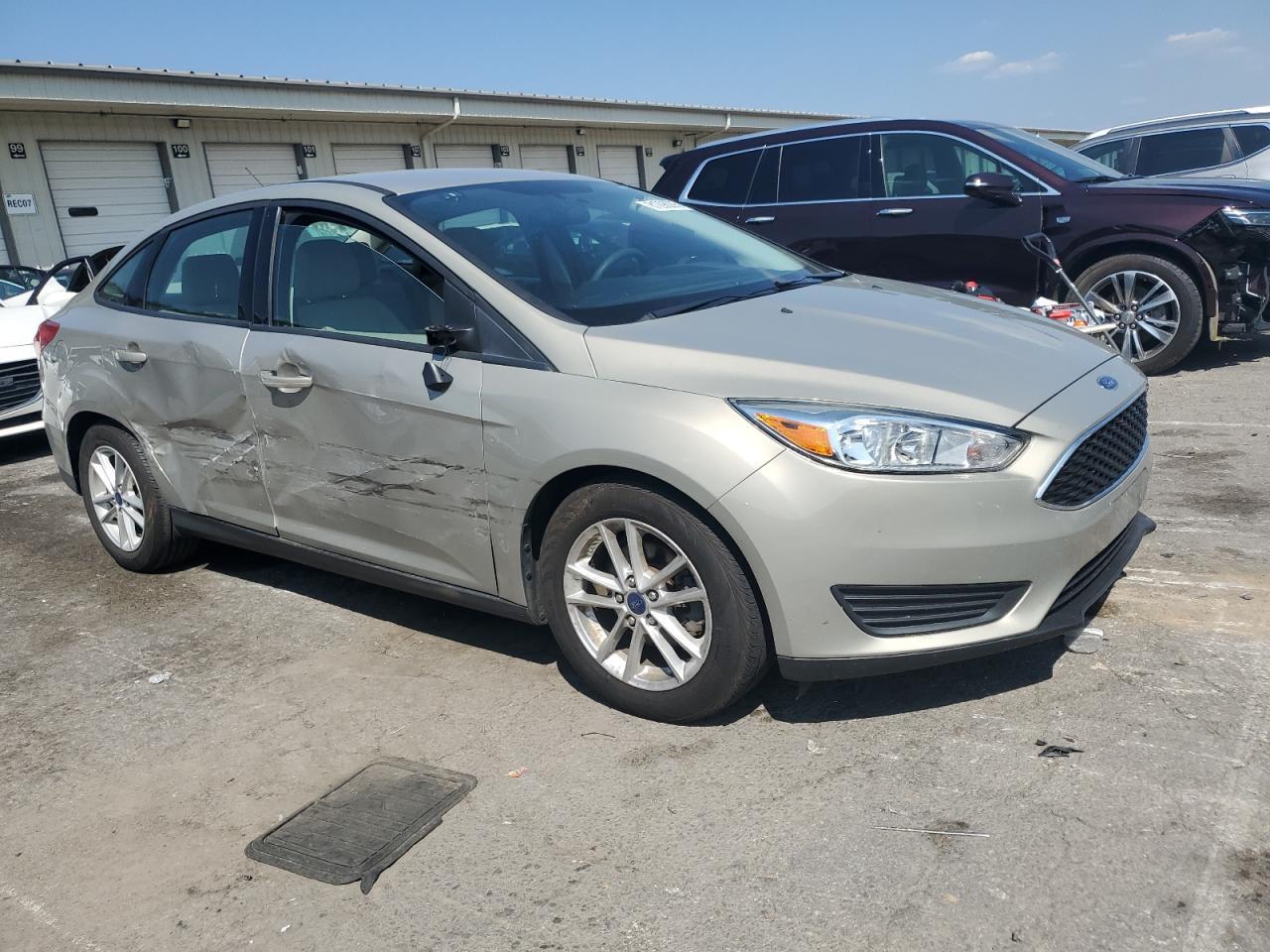2015 Ford Focus Se - Image 4