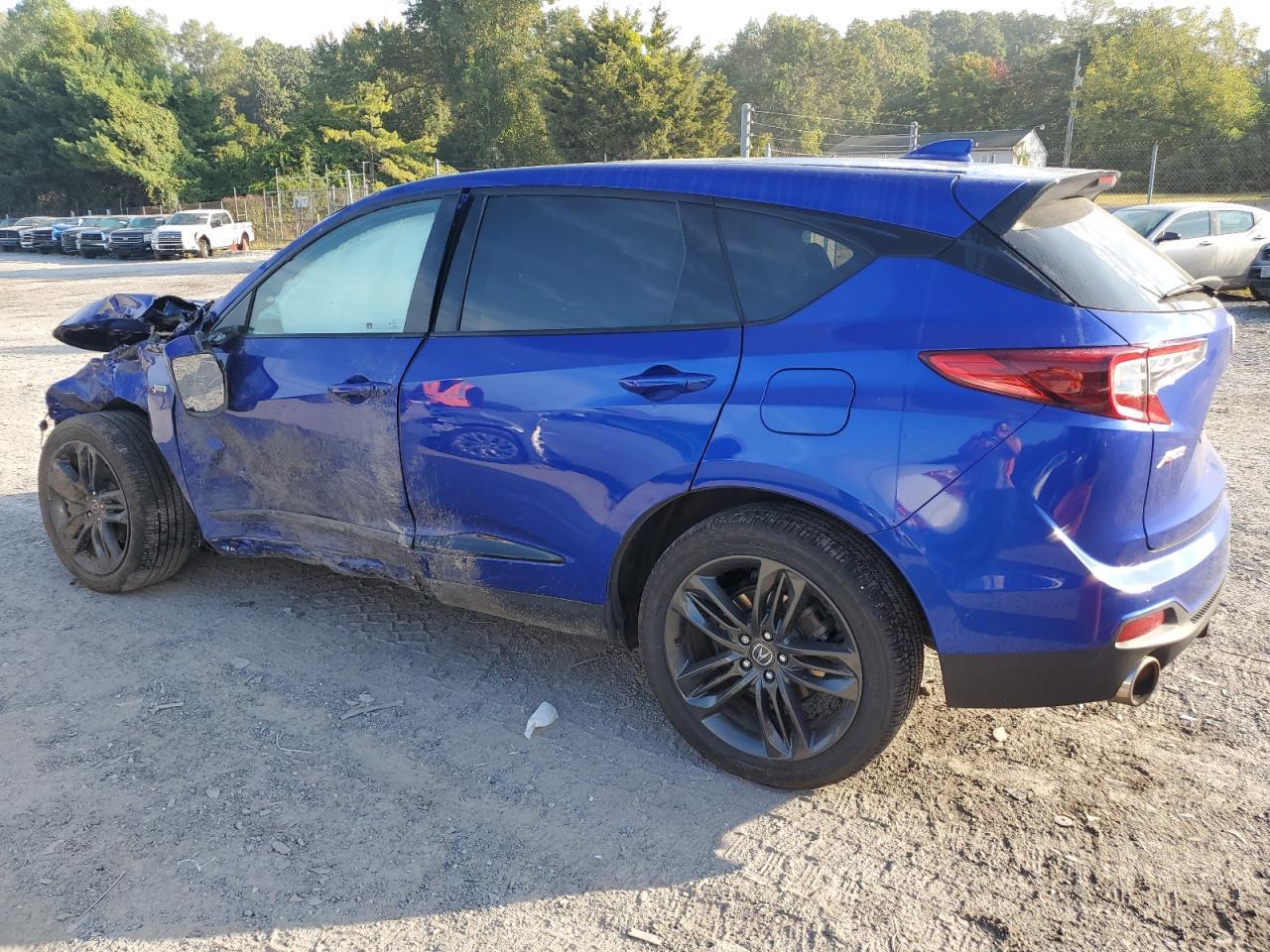 2024 Acura Rdx A-Spec - Фото 2