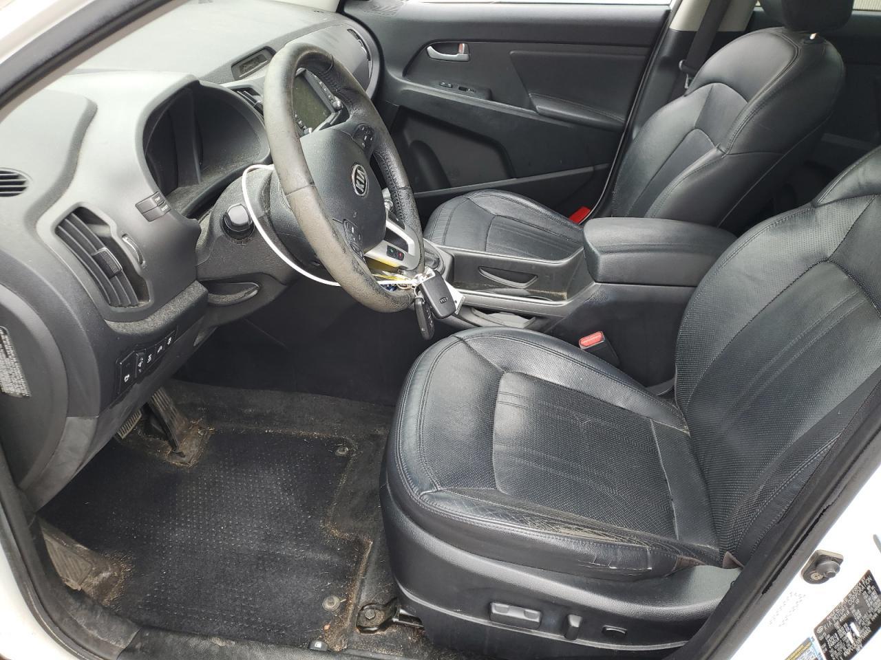 2011 Kia Sportage Ex - Фото 7