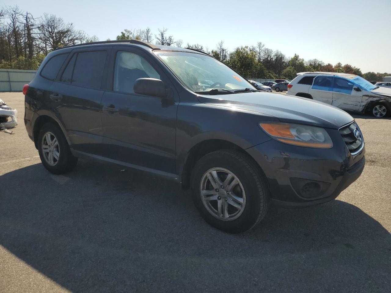 2010 Hyundai Santa Fe Gls - Фото 4