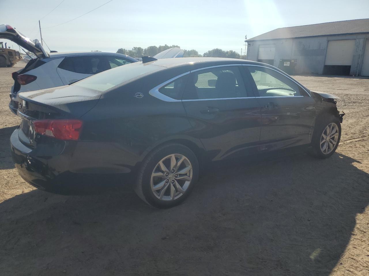2018 Chevrolet Impala Lt - Фото 3