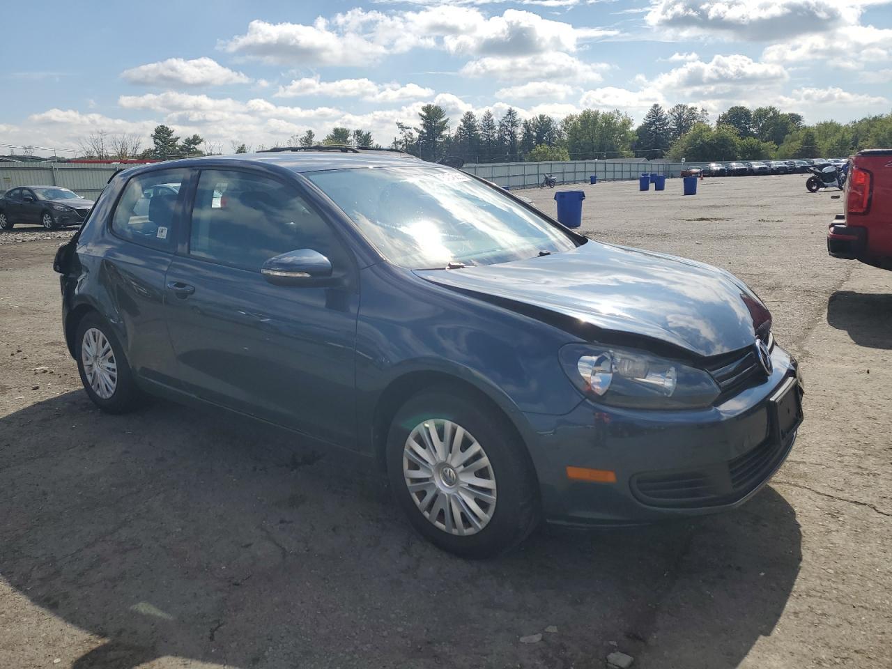 2013 Volkswagen Golf - Фото 4