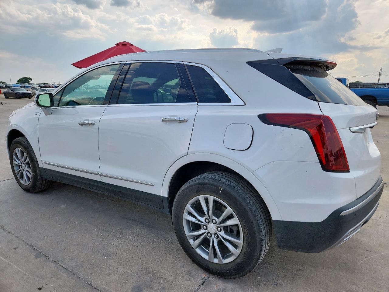 2022 Cadillac Xt5 Premium Luxury - Фото 2