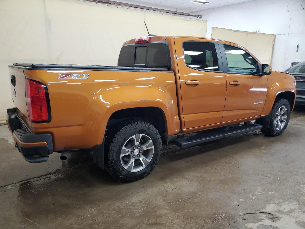 2017 Chevrolet Colorado Z71 - Фото 3