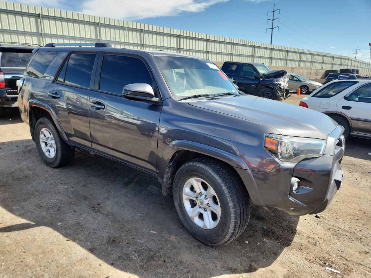 2021 Toyota 4Runner Sr5 - Image 4