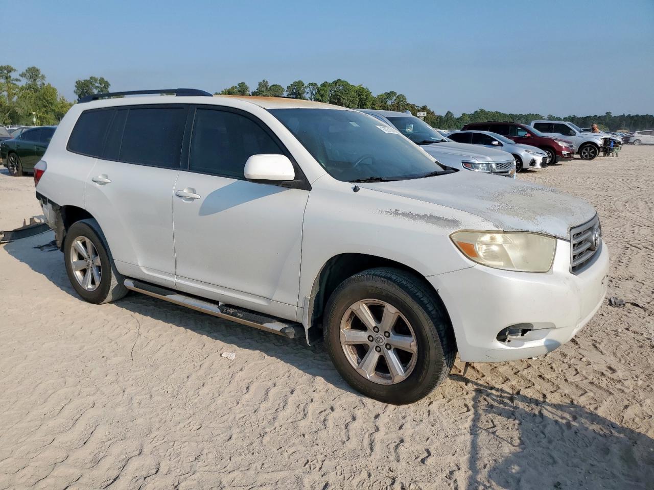 2008 Toyota Highlander - Фото 4