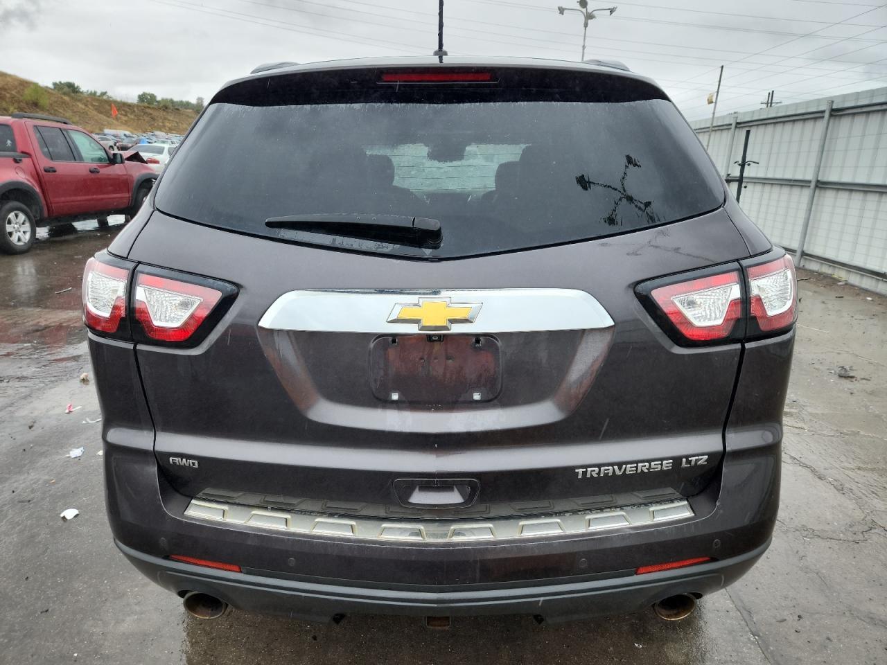 2014 Chevrolet Traverse Ltz - Image 6