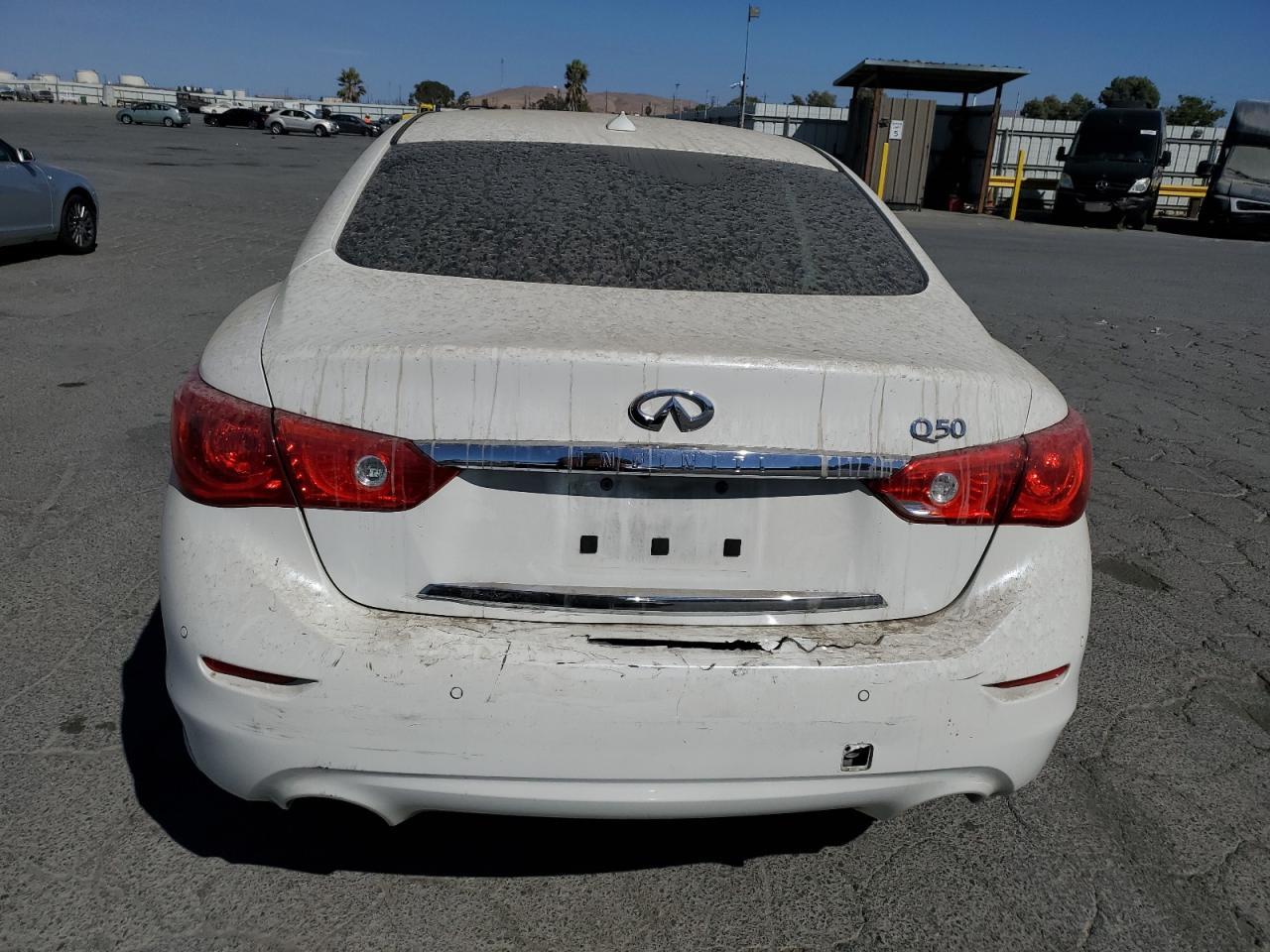 2017 Infiniti Q50 Hybrid - Фото 6