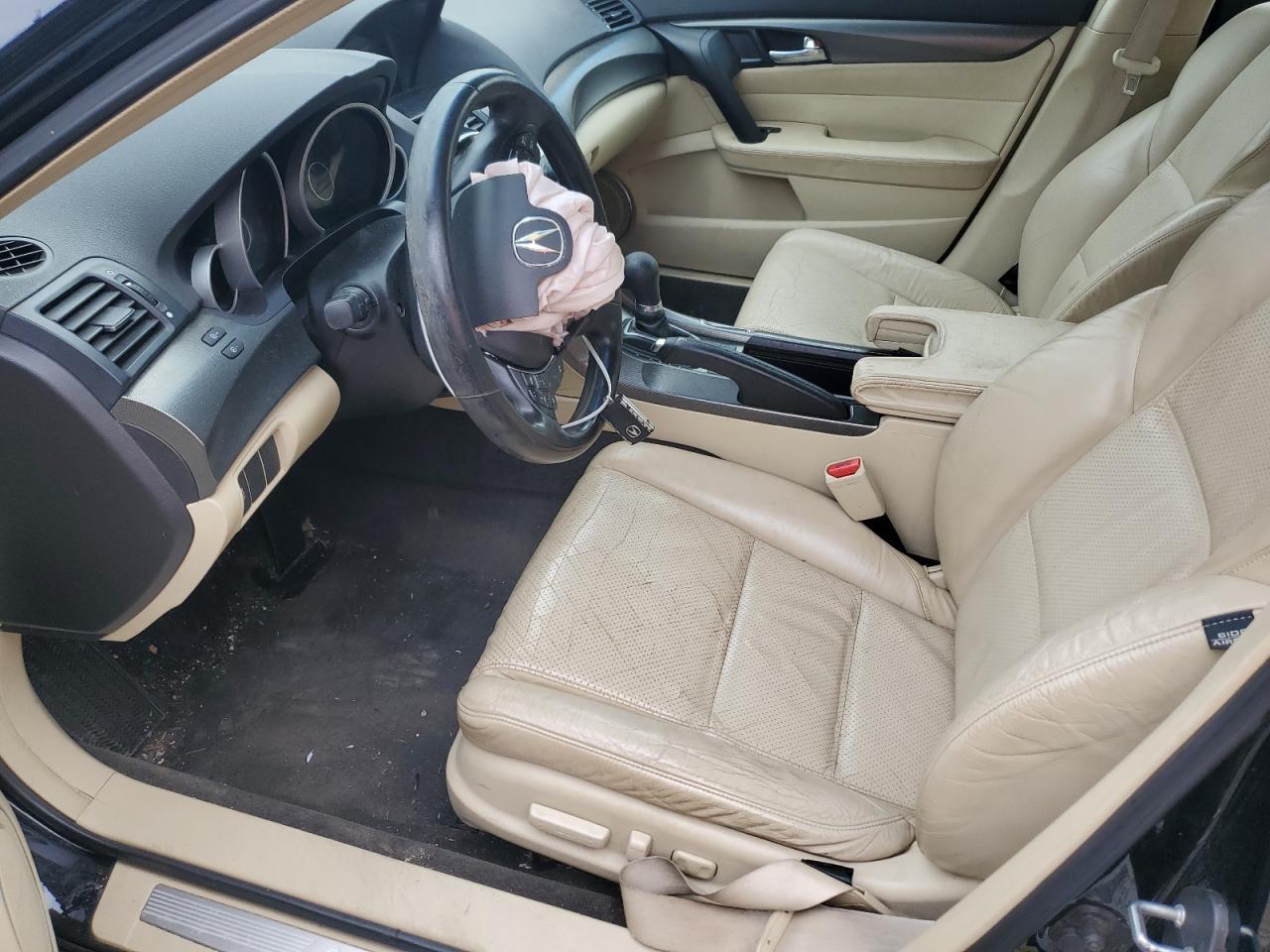 2012 Acura Tl - Image 7