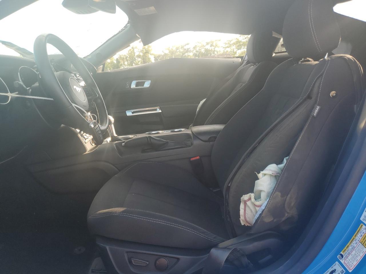 2022 Ford Mustang Gt - Фото 7