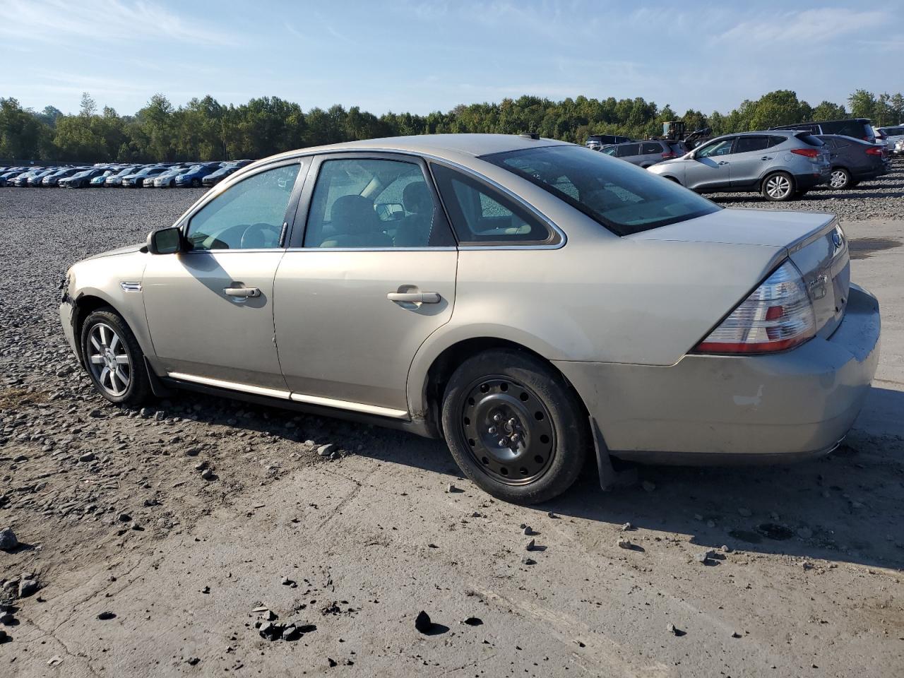 2009 Ford Taurus Sel - Фото 2