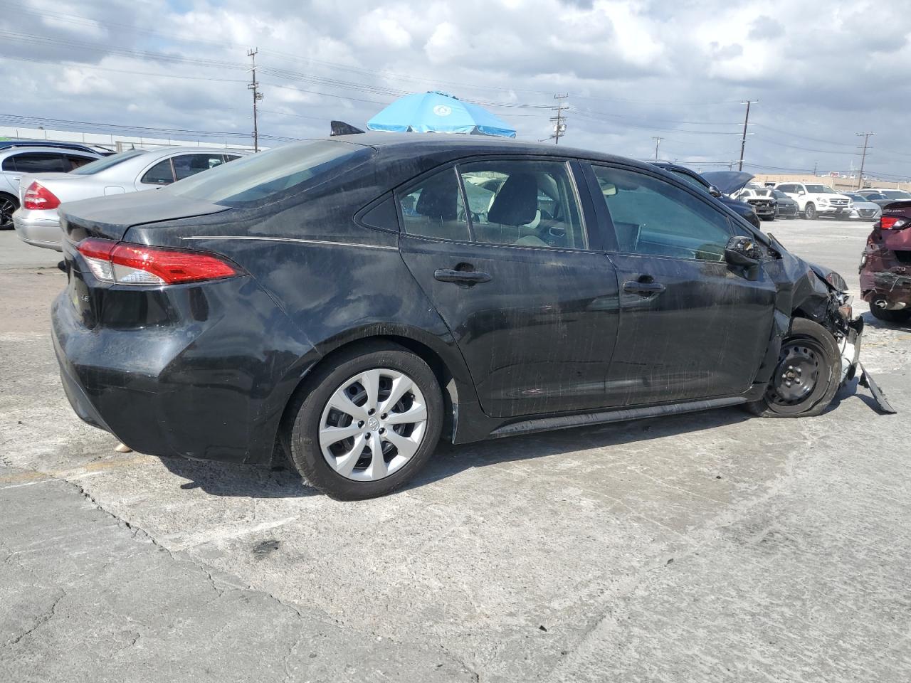 2020 Toyota Corolla Le - Фото 3