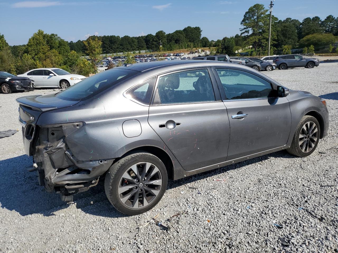 2019 Nissan Sentra S - Фото 3