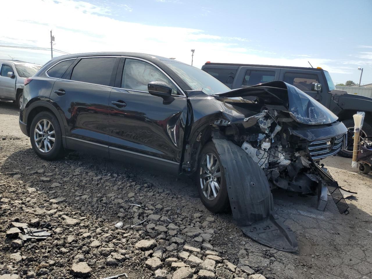 2018 Mazda Cx-9 Touring - Фото 4