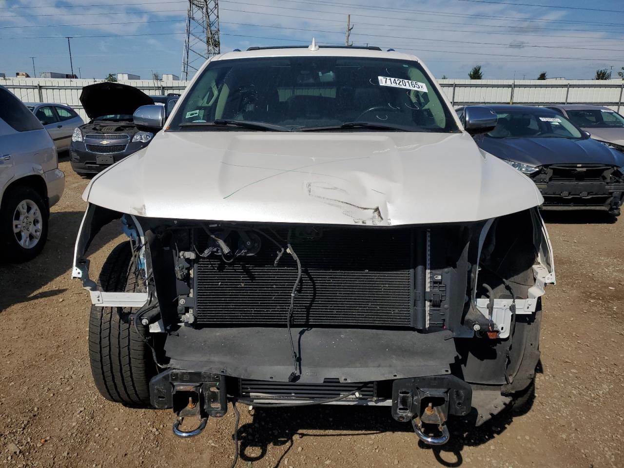 2018 Ford Expedition Max Platinum - Фото 5