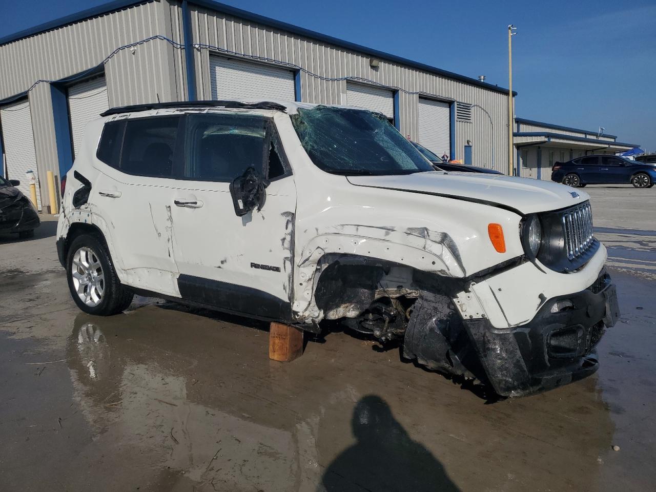 2018 Jeep Renegade Latitude - Image 4