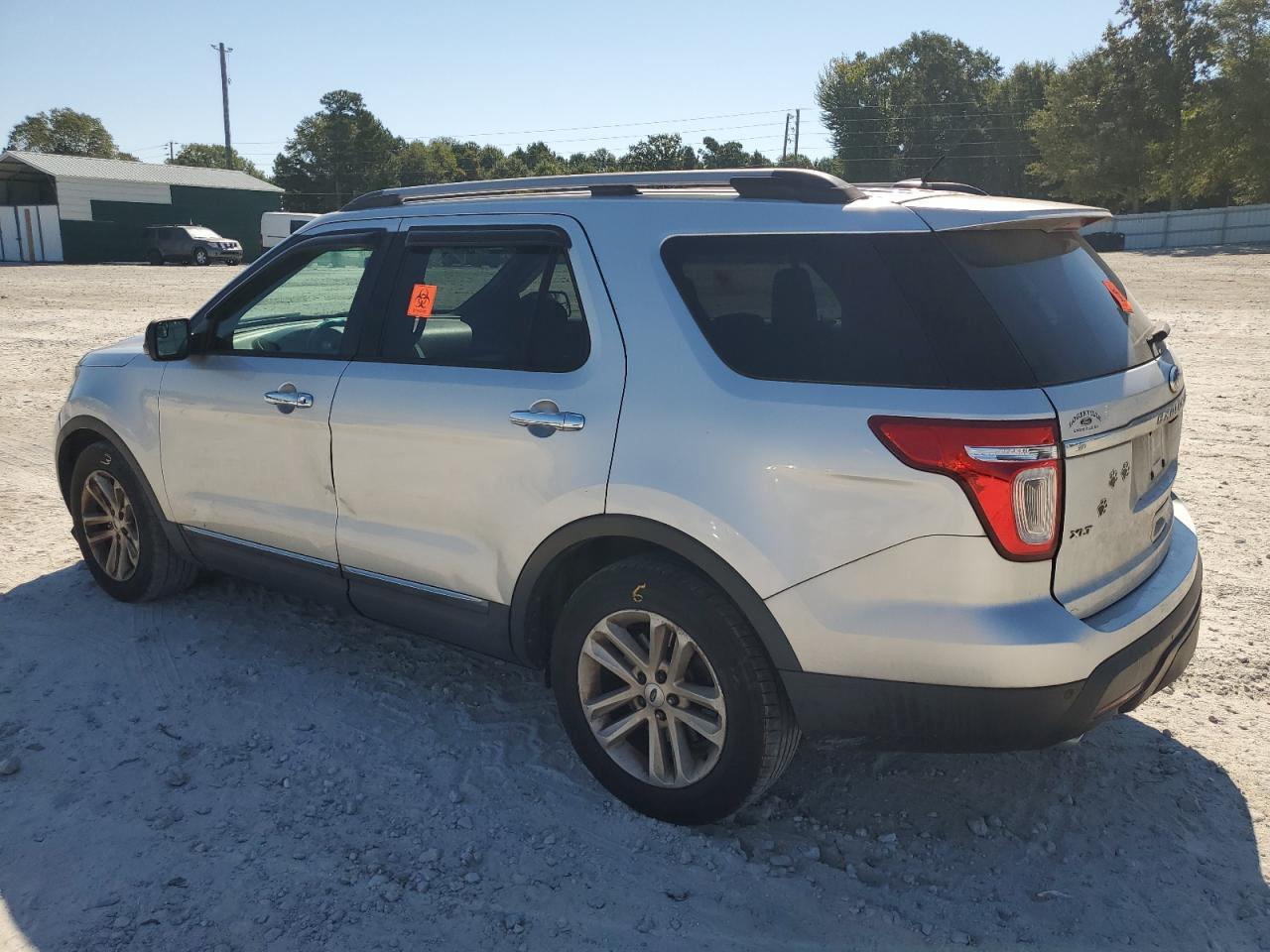 2012 Ford Explorer Xlt - Фото 2