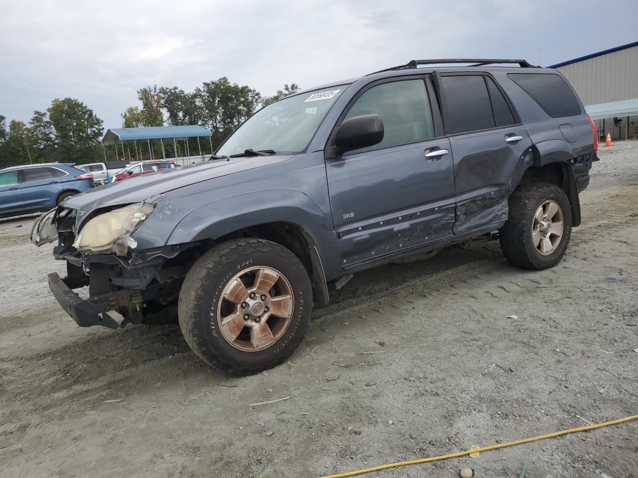 2007 Toyota 4Runner Sr5