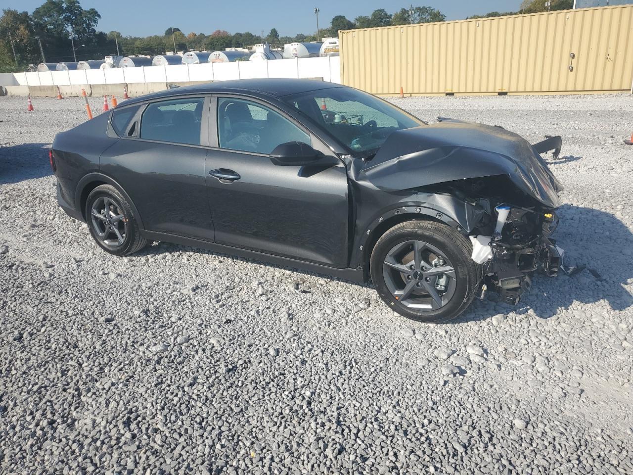 2025 Kia K4 Lx - Фото 4