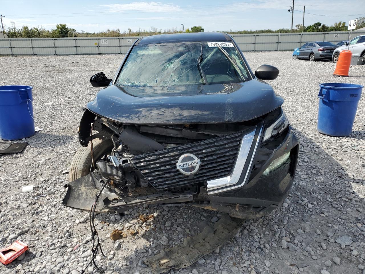 2021 Nissan Rogue S - Image 5