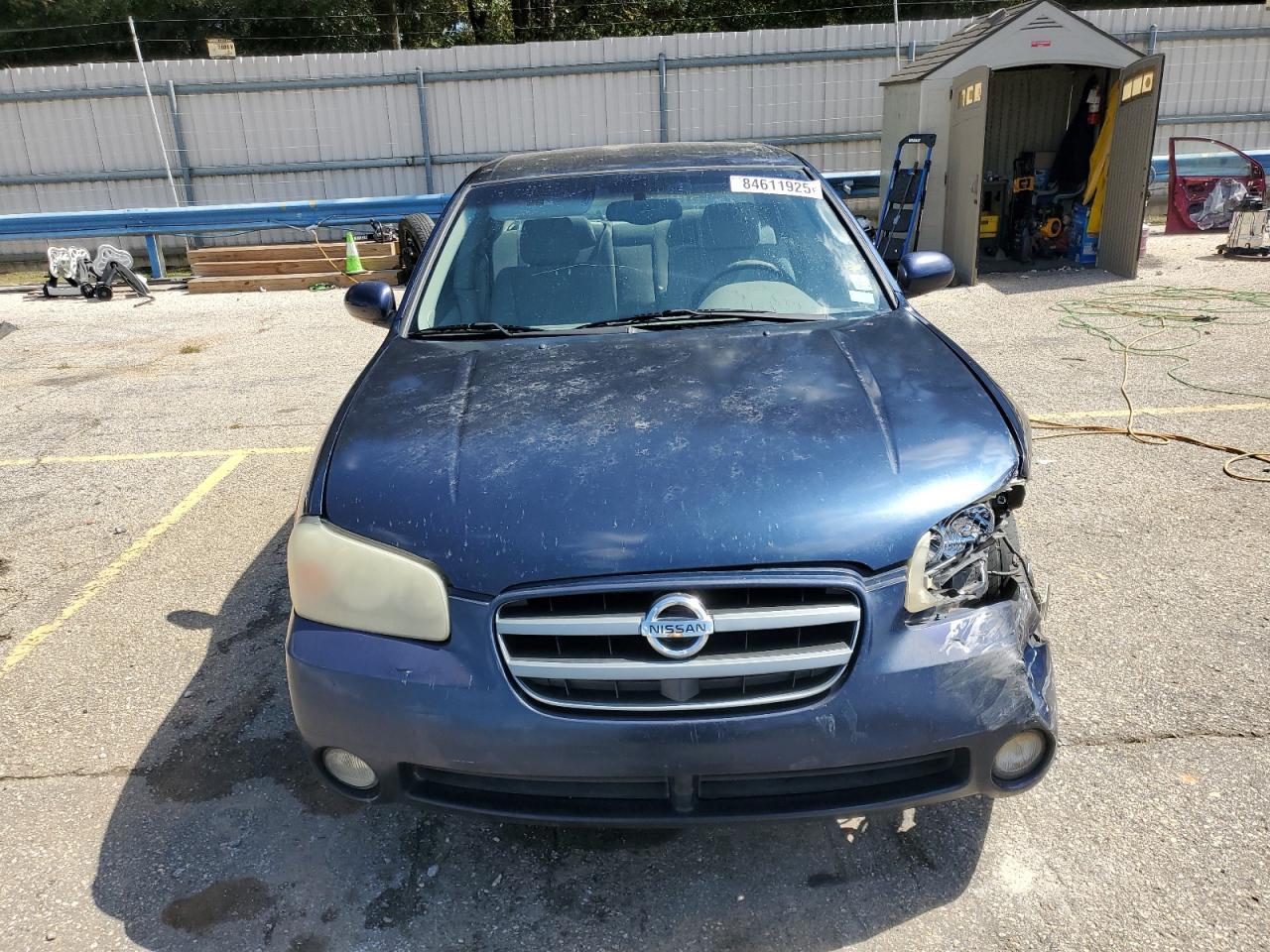 2002 Nissan Maxima Gle - Фото 5