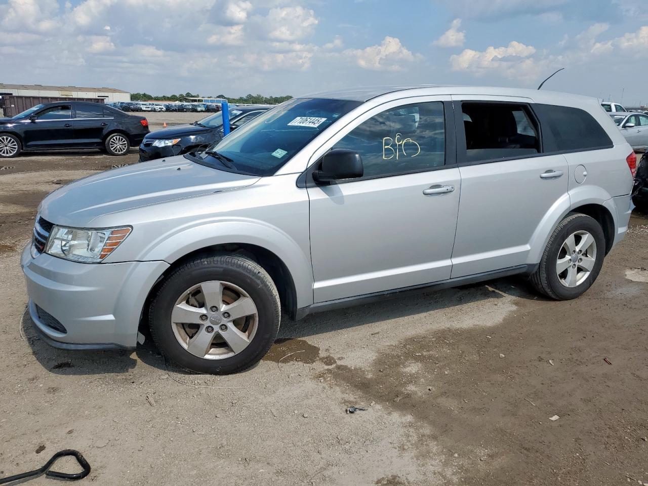 2013 Dodge Journey Se