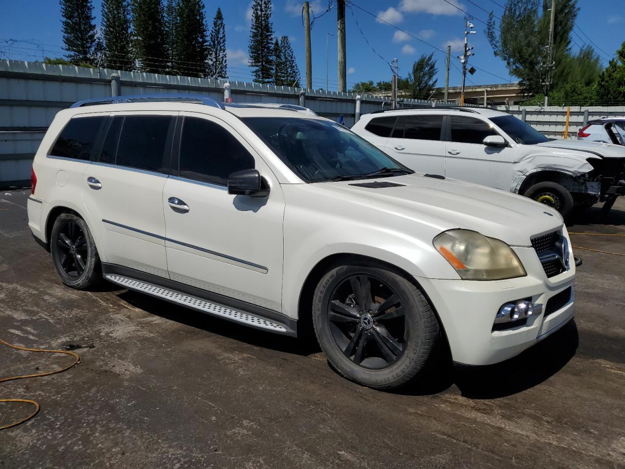 2011 Mercedes-Benz Gl 450 4Matic - Фото 4