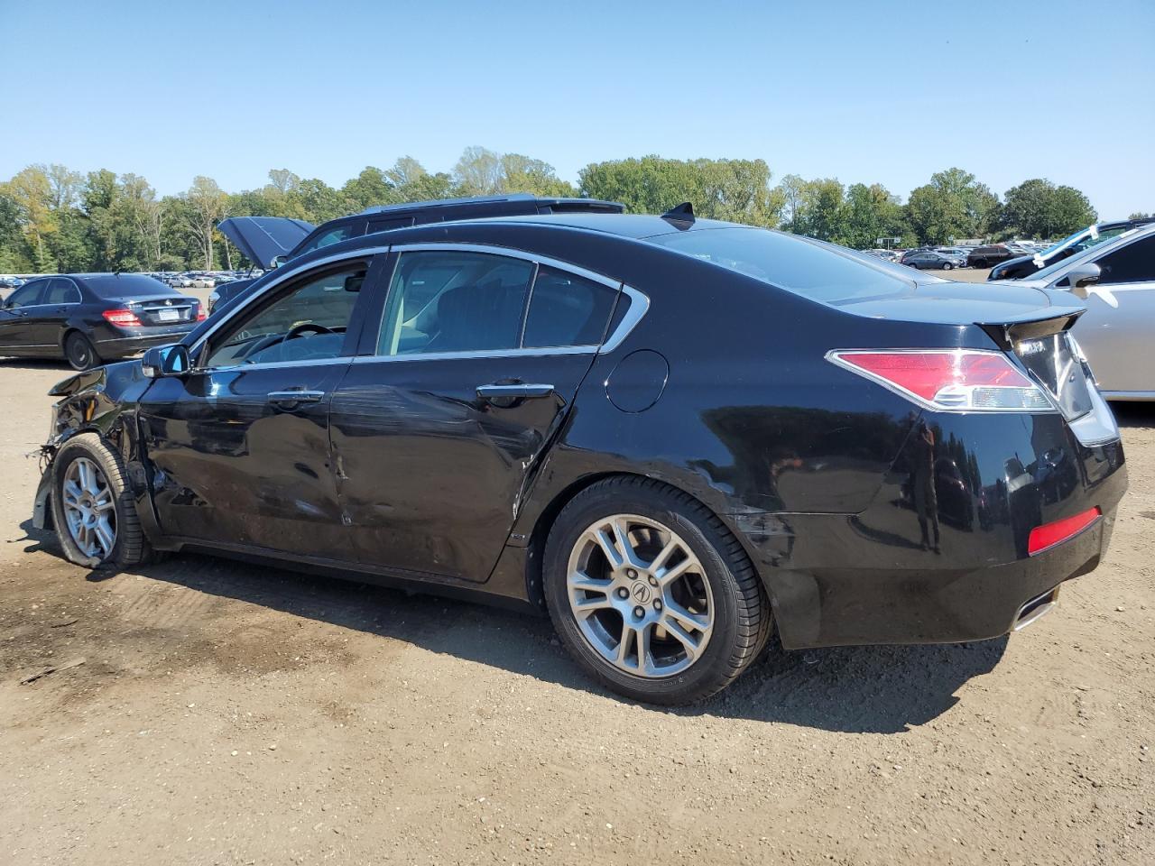 2010 Acura Tl - Фото 2