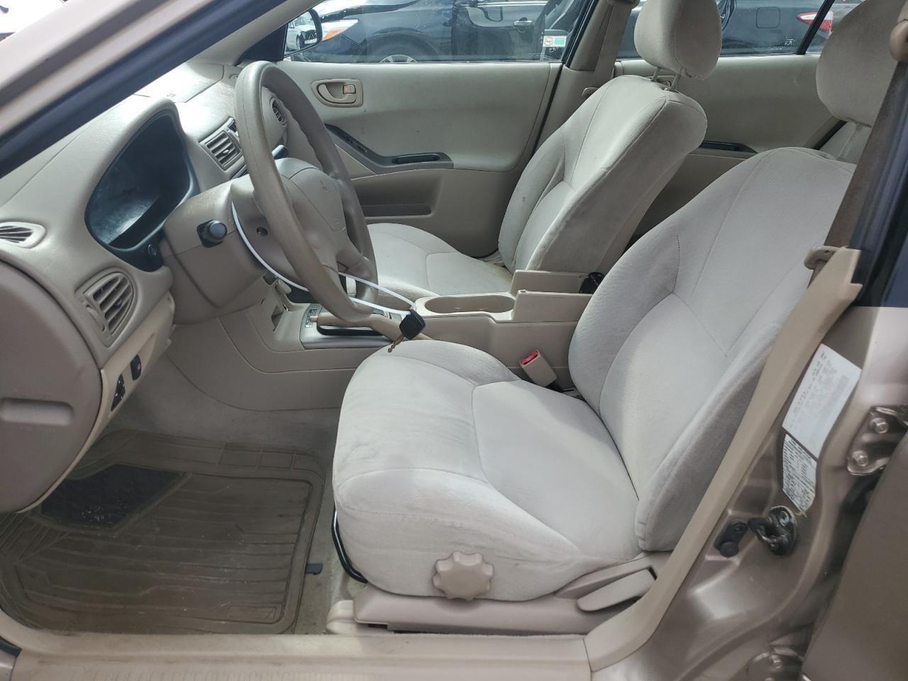 2002 Mitsubishi Galant Es - Фото 7