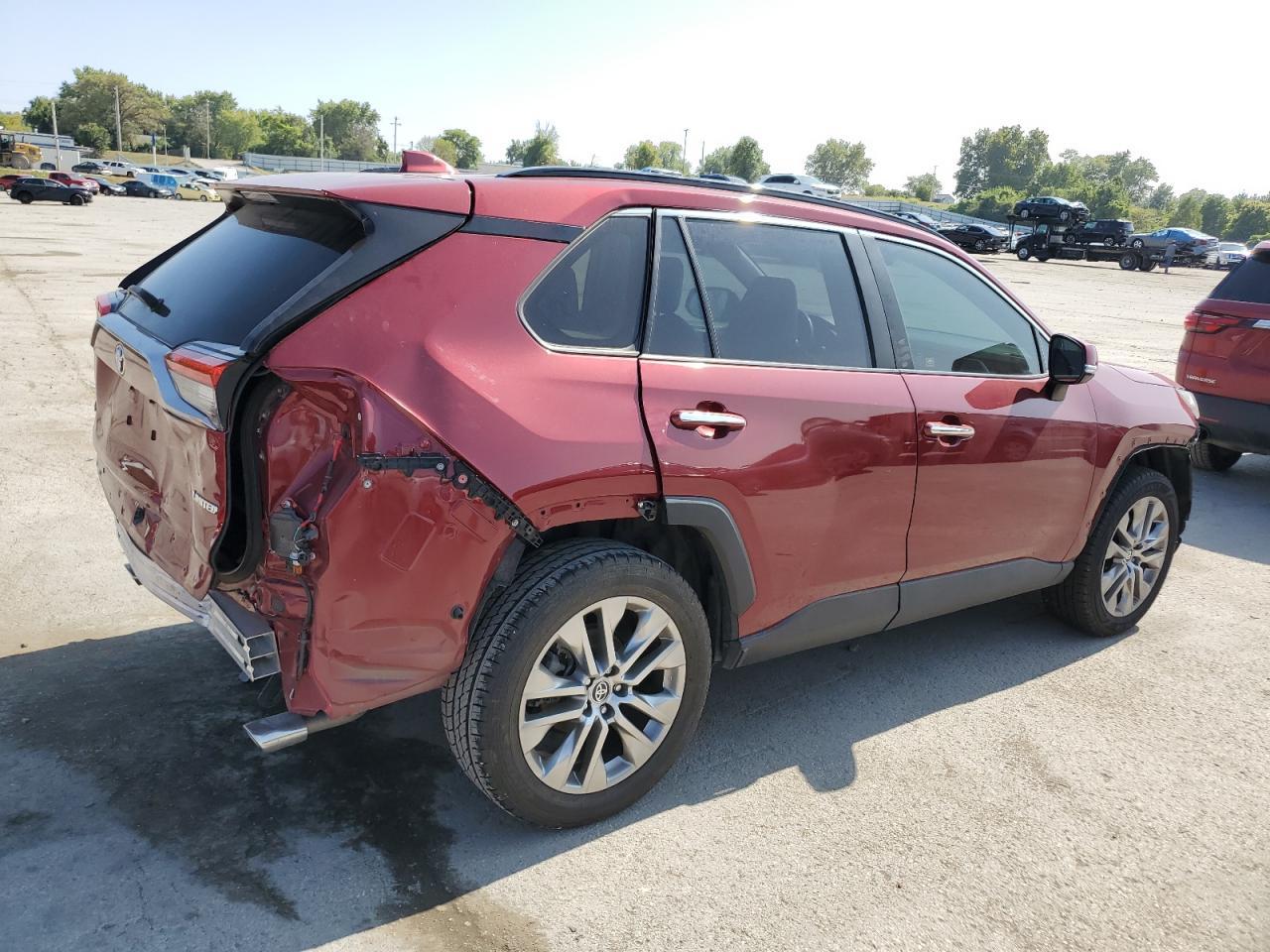 2022 Toyota Rav4 Limited - Image 3