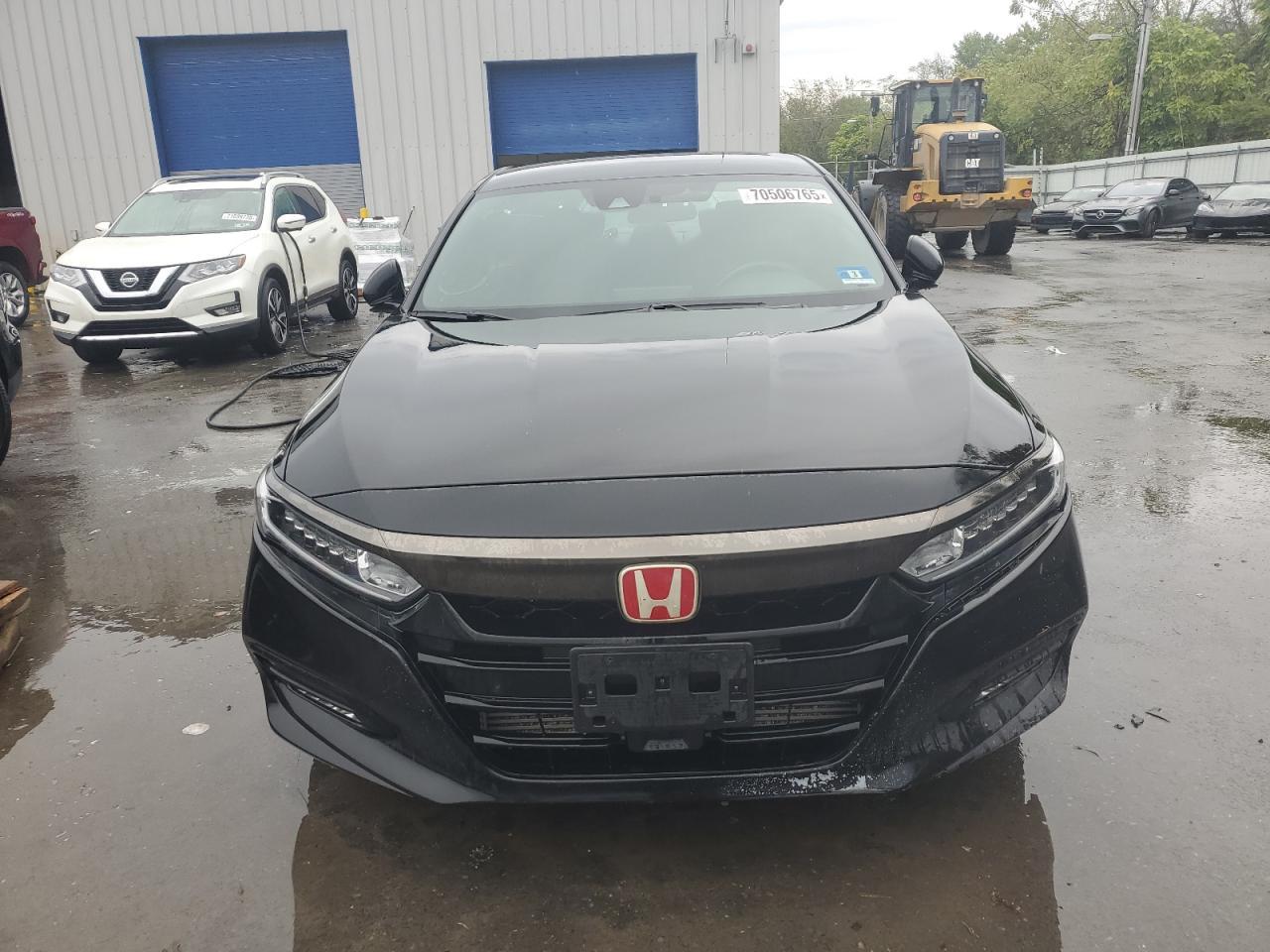 2020 Honda Accord Sport - Фото 5