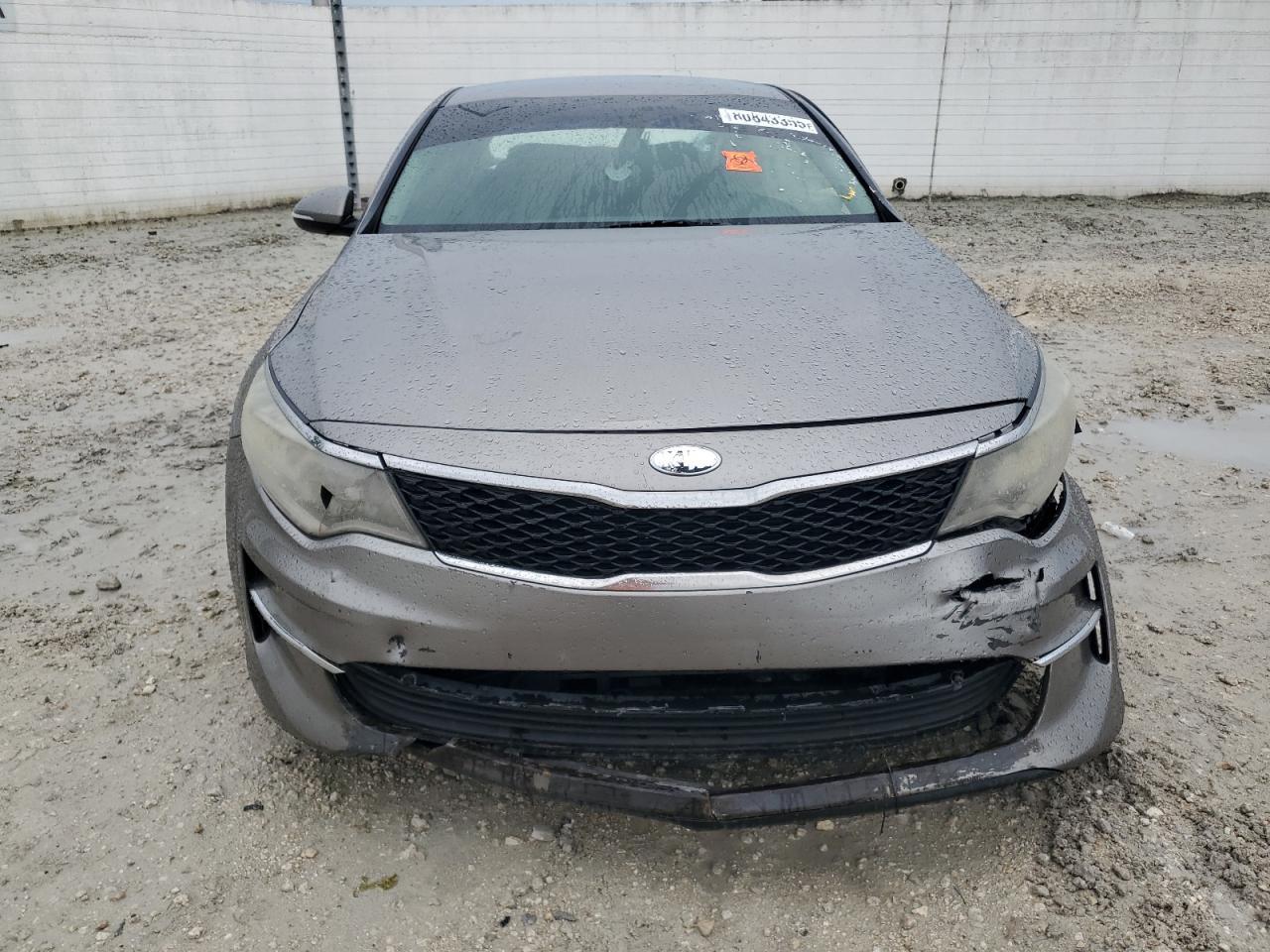 2018 Kia Optima Lx - Фото 5