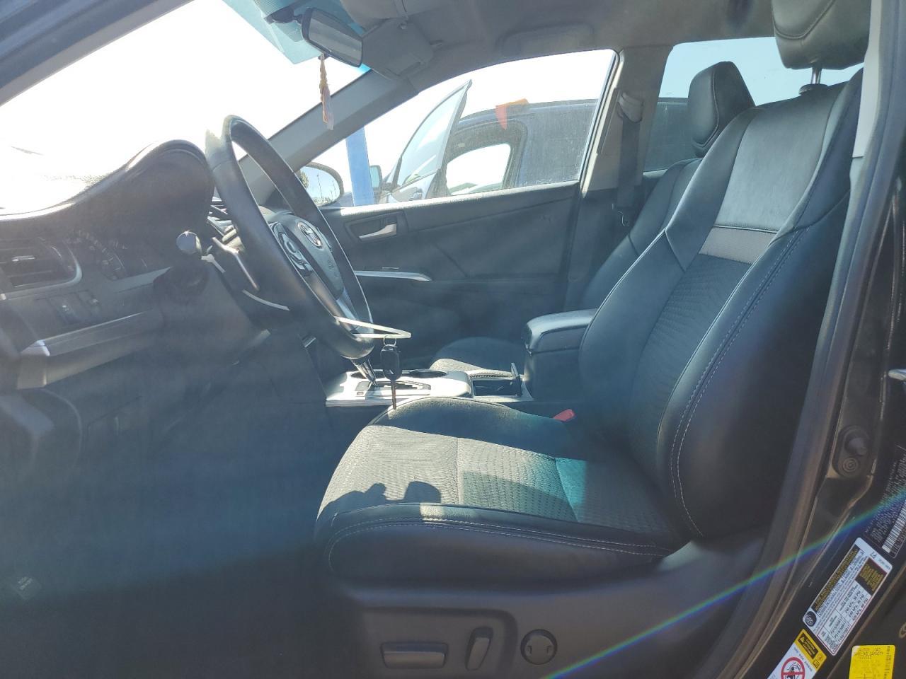 2014 Toyota Camry L - Фото 7