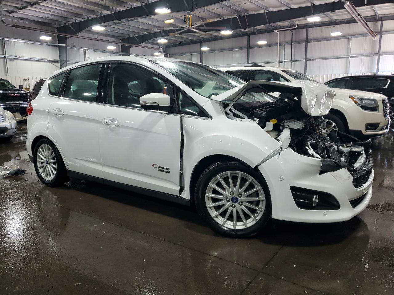 2016 Ford C-Max Premium Sel - Фото 4