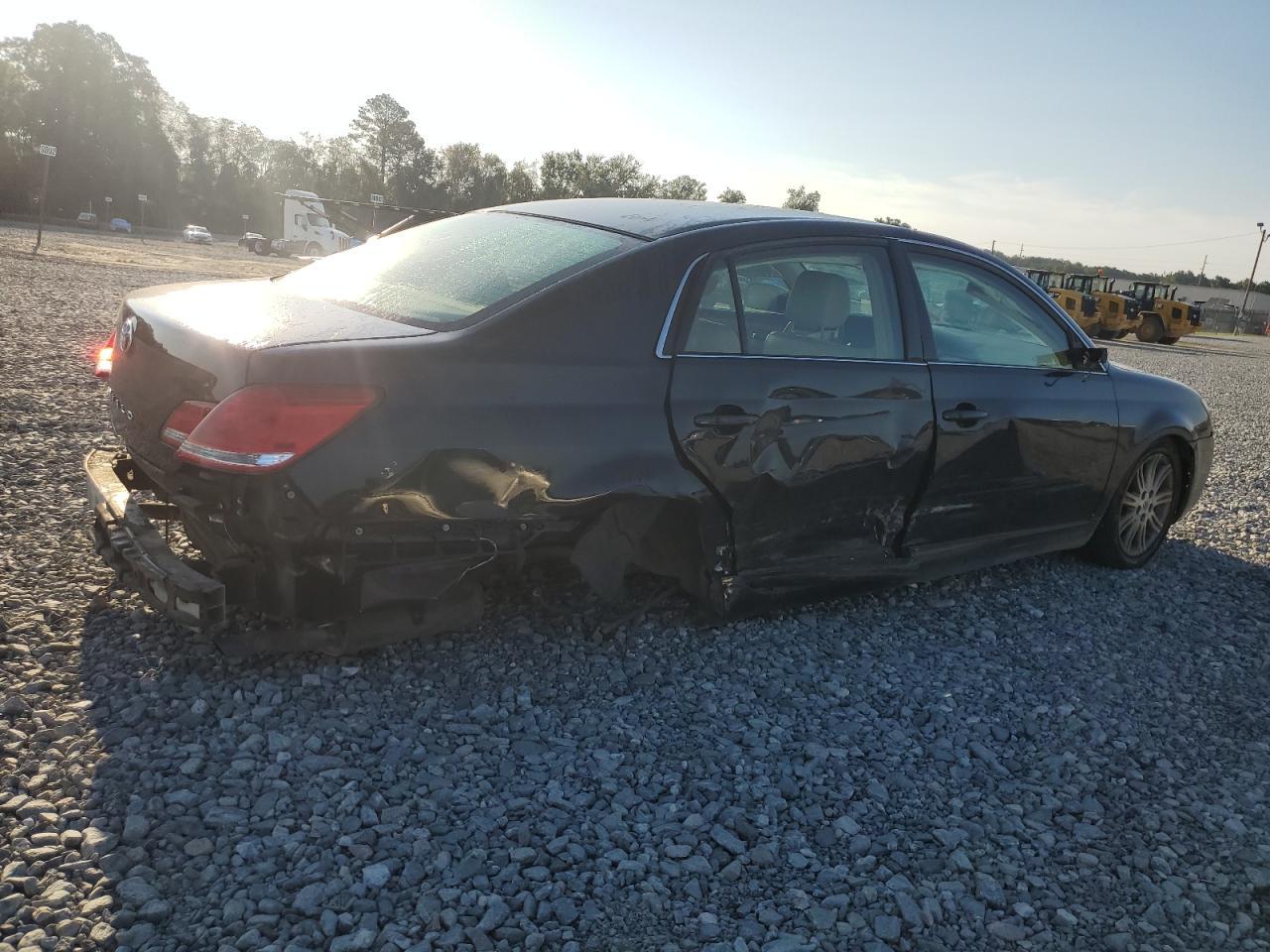 2007 Toyota Avalon Xl - Фото 3