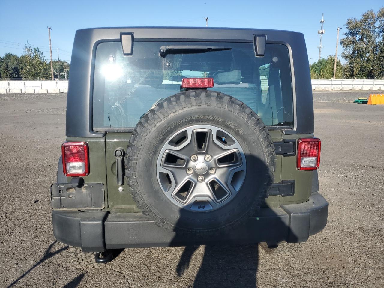 2015 Jeep Wrangler Sport - Image 6