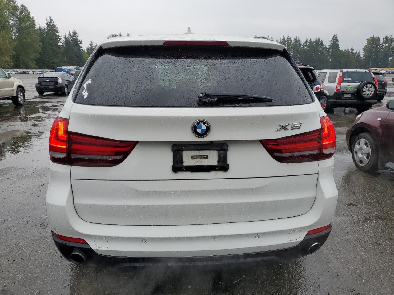 2015 BMW X5 xDrive35I - Фото 6