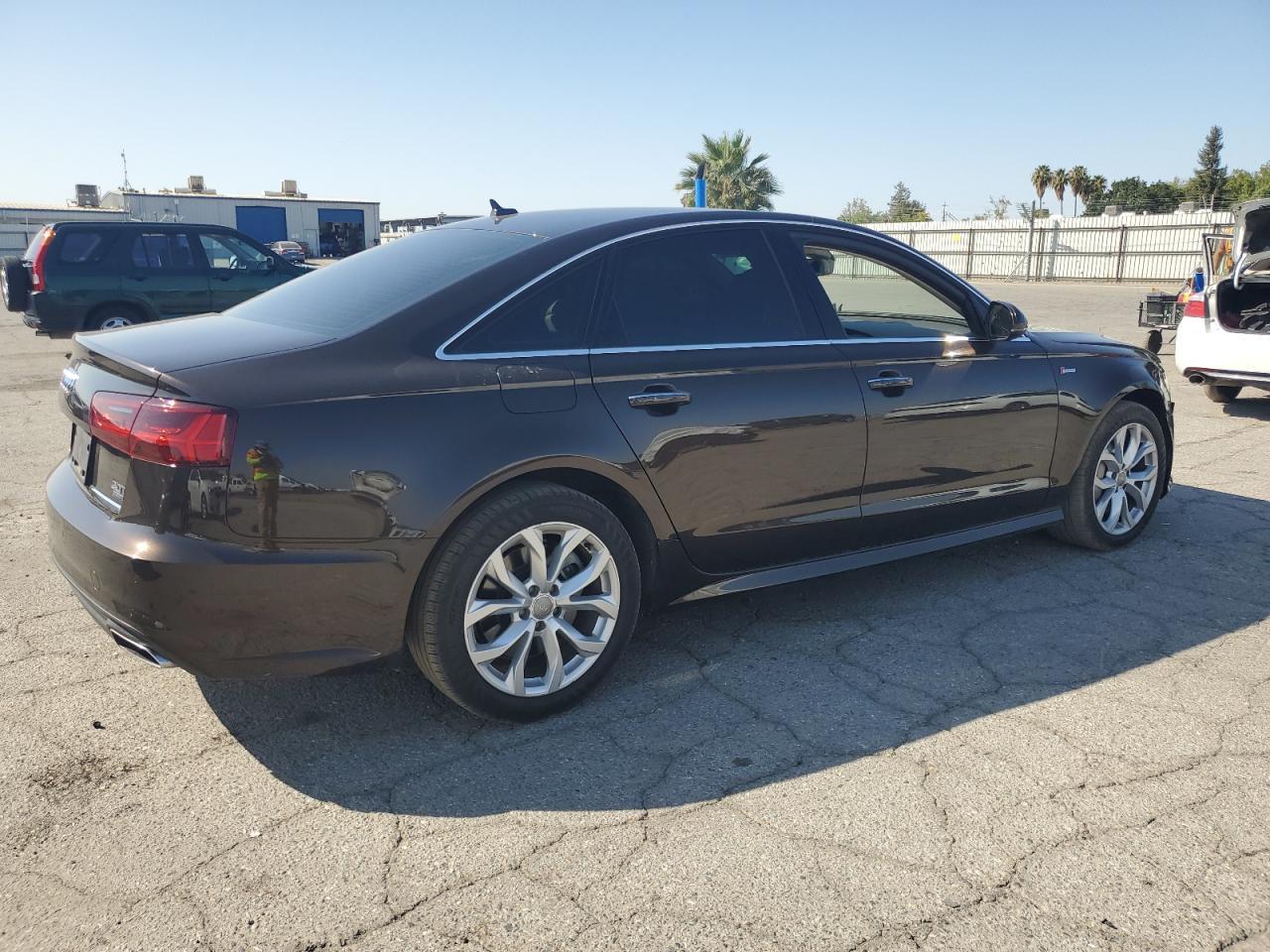 2018 Audi A6 Premium Plus - Фото 3