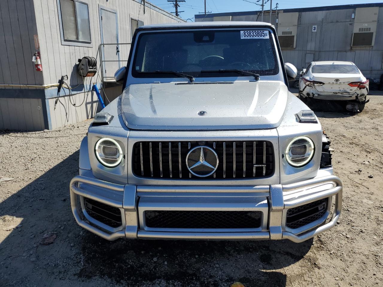 2023 Mercedes-Benz G 63 Amg - Фото 5